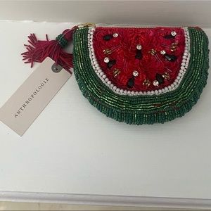 Anthropologie Change Purse